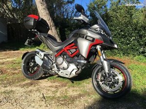 DUCATI MULTISTRADA 1260S GRAND TOUR