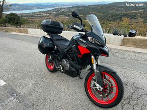 DUCATI MULTISTRADA V2S TRAVEL + OPTIONS