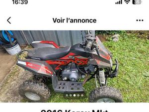 QUAD 125 ENFANT