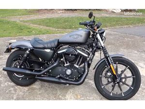 HARLEY IRON 883 PARFAIT ÉTAT