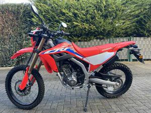 HONDA CRF 300 L