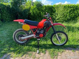HONDA ELSINORE 250 CR 1981