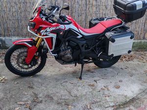AFRICA TWIN 1000L