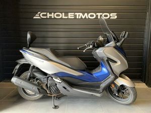 HONDA NSS FORZA 125 2019 125 CM3 | SCOOTER | 9 600 KM | GRIS | 49300 CHOLET