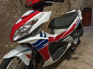 SCOOTER HONDA NSC50 R