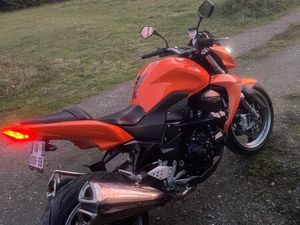 KAWASAKI Z1000 2007