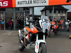 KTM 1290 SUPER-ADVENTURE R