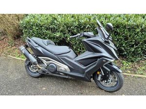 KYMCO AK 550 2022 550 CM3 | SCOOTER | 6 879 KM | NOIR | 54200 DOMMARTIN LES TOUL