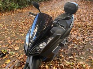 KYMCO DINKSTREET - CG OK + CT OK