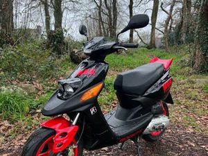 MBK ROCKET F1 BRIDGESTONE