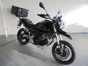 MOTO GUZZI V85 TT 1ÈRE MAIN GARANTIE 12 MOIS