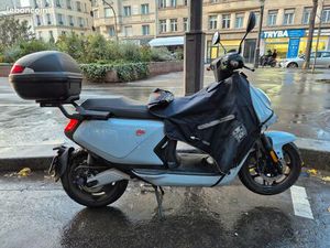 SCOOTER ÉLECTRIQUE NIU MQI GT 125