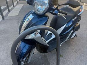 SCOOTER PIAGGIO MEDLEY 125