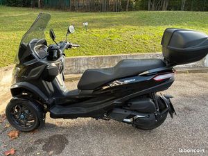 PIAGGIO MP3 400 HPE