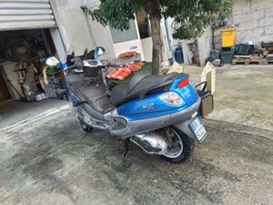 PIAGGIO X9 500 EVOLUTION