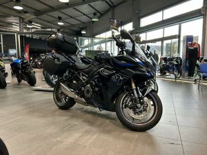 SUZUKI GSX-S 1000 GT 2025 1000 CM3 | MOTO SPORTIVE | 500 KM | NOIR | 33700 MERIGNAC