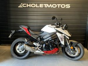 SUZUKI GSX-S 950 2023 950 CM3 | MOTO ROADSTER | 8 600 KM | BLANC | 49300 CHOLET