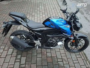 SUZUKI GSX-S125