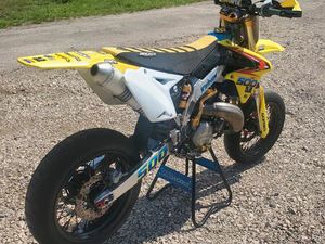 SUZUKI RM500 AF