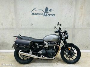 TRIUMPH 900 SPEED TWIN