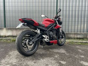 TRIUMPH STREET TRIPLE 660 S 2019 660 CM3 | MOTO ROADSTER | 9 107 KM | 80480 DURY