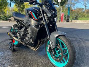 YAMAHA MT-09 2022 – A2