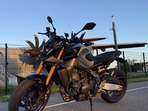 YAMAHA MT-09 SP