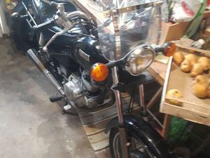 A VENDRE YAMAHA 125 SR DE COLLECTION 1987