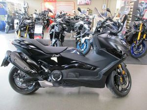 YAMAHA XP T-MAX 560 TECH MAX 2023 560 CM3 | SCOOTER | 15 700 KM | NOIR | 06160 JUAN LES PINS