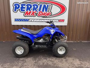 YAMAHA YFM 50 RAPTOR