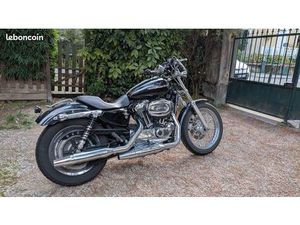 HARLEY DAVIDSON SPORTSTER 1200