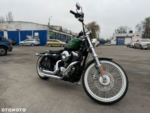 HARLEY-DAVIDSON SPORTSTER SEVENTY-TWO