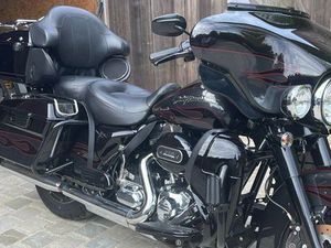 HARLEY DAVIDSON ULTRA ELECTRA 1800 CC