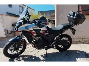 HONDA CB 500 X PERMIS A2