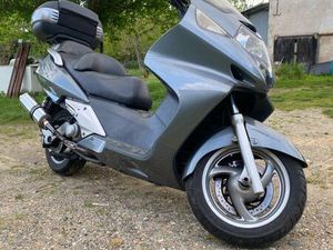 HONDA SYLVERWING 600