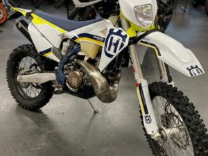 HUSQVARNA TE 250 I 2023 250 CM3 | MOTO ENDURO | 2 260 KM | 87220 FEYTIAT