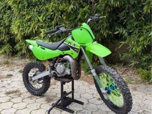 65 KX SERRÉ AVEC PISTON CYLINDRE NEUF POUR Y REMÉDIER