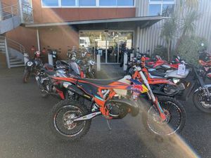 KTM 300 EXC TPI 2023 293 CM3 | MOTO ENDURO | 5 603 KM | ORANGE | 64600 ANGLET