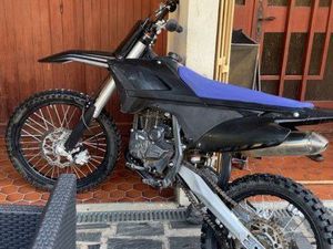 DIRT SMX 300 CC GRANDE ROUE
