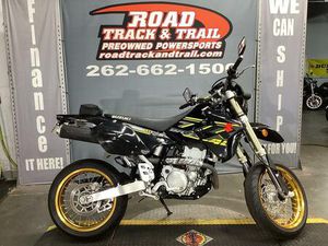 2018 SUZUKI DR-Z400SM