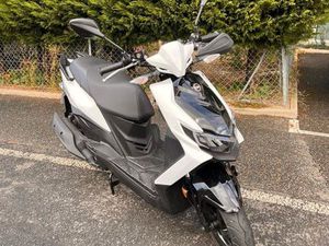 SCOOTER SYM JET 4RX 50 CM³