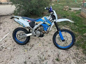 ENDURO TM 250 FI