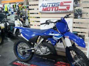 YAMAHA 125 YZ 2025 2025 125 CM3 | MOTO CROSS | 39 HR | BLEU | 52100 ST DIZIER