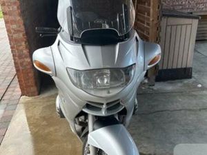 ② BMW R 1150 RT