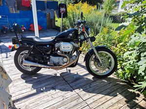 HARLEY DAVIDSON SPORSTER