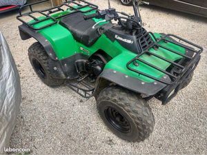 KAWASAKI KLF300 BAYOU