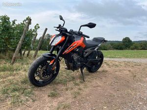 KTM DUKE 790 A2