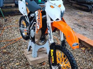 KTM 85SX 2012