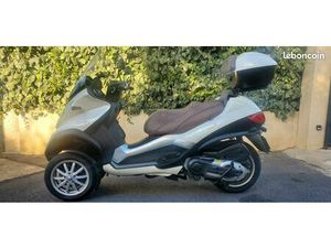 PIAGGIO MP3 LT BUSINESS 500 CC