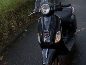 VESPA LX 50